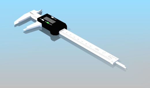 150mm数字米图托约卡尺缩略图